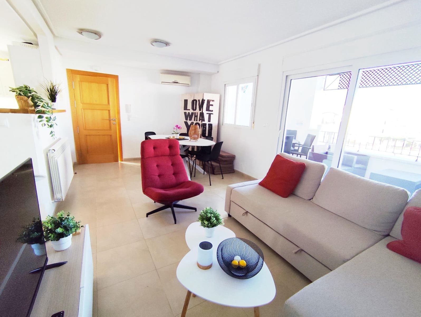 2 bedroom Apartment for sale in La Torre Golf Resort with pool garage - € 149,950 (Ref: 9838737)