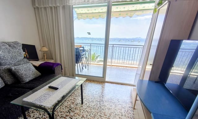 2 quarto Apartamento de Praia para arrendar em Lo Pagan, San Pedro del Pinatar com garagem - 950 € (Ref: 9872195)