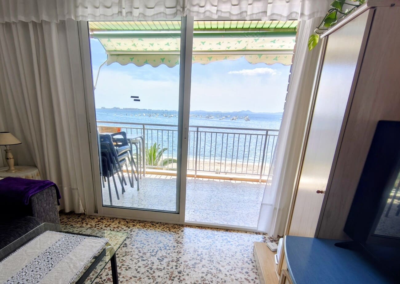 2 quarto Apartamento de Praia para arrendar em Lo Pagan com garagem - 950 € (Ref: 9872195)