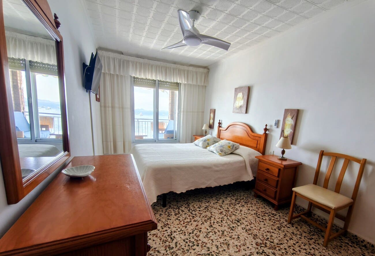 2 quarto Apartamento de Praia para arrendar em Lo Pagan com garagem - 950 € (Ref: 9872195)