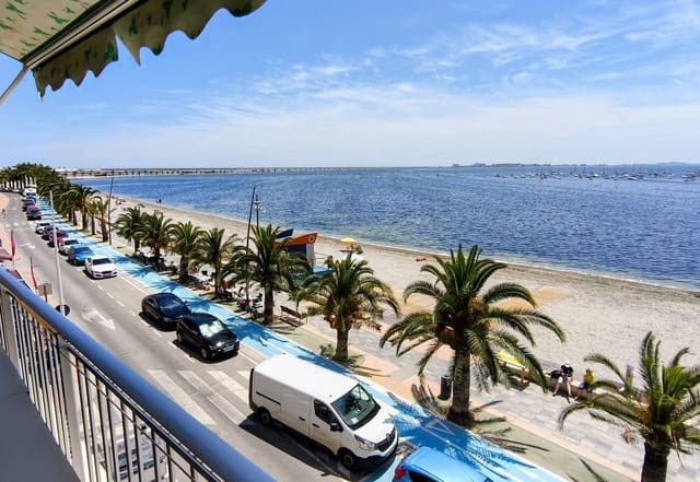 2 quarto Apartamento de Praia para arrendar em Lo Pagan, San Pedro del Pinatar com garagem - 950 € (Ref: 9872195)