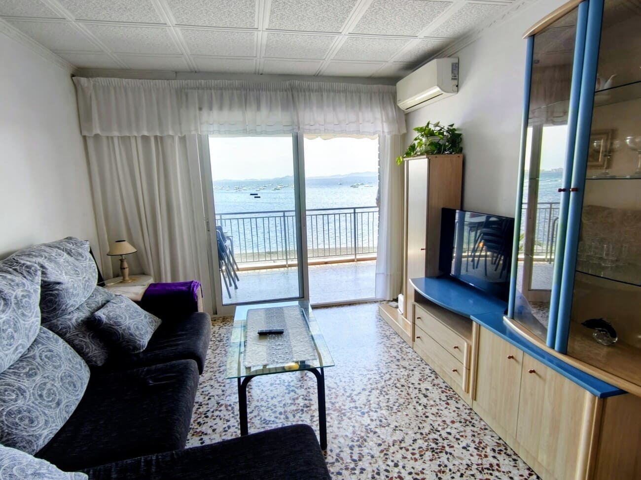 2 quarto Apartamento de Praia para arrendar em Lo Pagan com garagem - 950 € (Ref: 9872195)