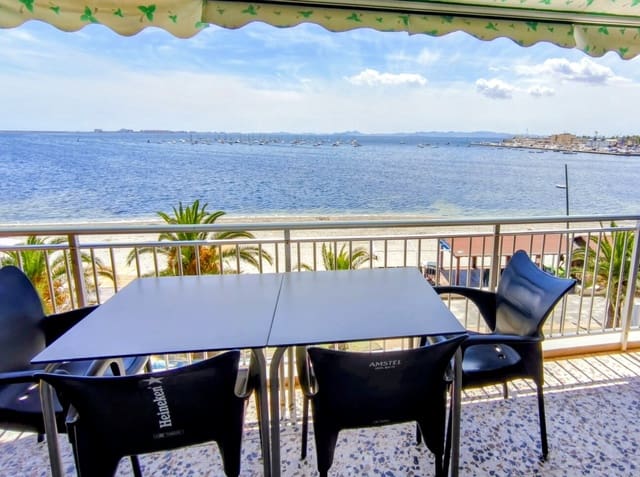 2 quarto Apartamento de Praia para arrendar em Lo Pagan, San Pedro del Pinatar com garagem - 950 € (Ref: 9872195)
