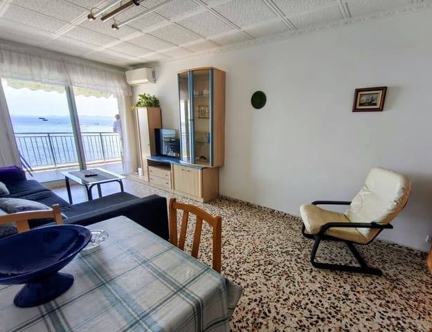 2 quarto Apartamento de Praia para arrendar em Lo Pagan, San Pedro del Pinatar com garagem - 950 € (Ref: 9872195)