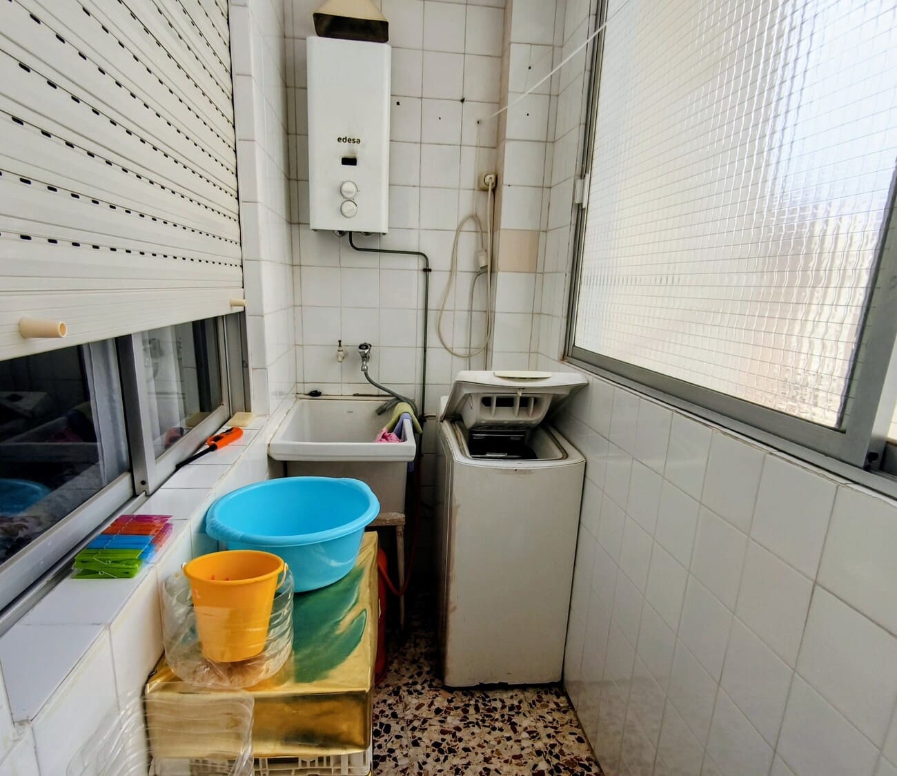 2 quarto Apartamento de Praia para arrendar em Lo Pagan com garagem - 950 € (Ref: 9872195)