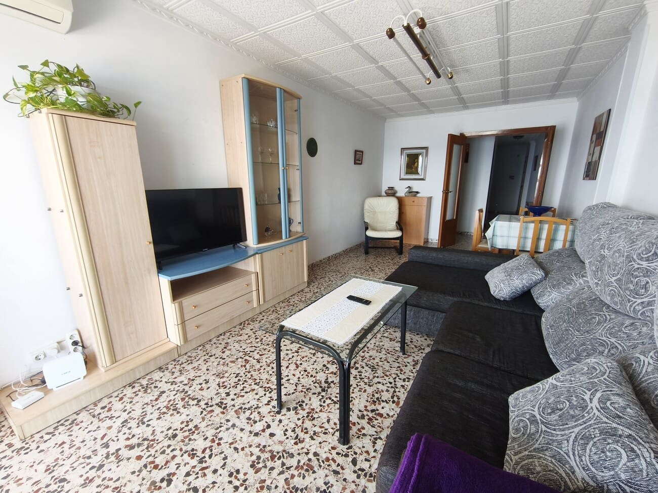 2 quarto Apartamento de Praia para arrendar em Lo Pagan com garagem - 950 € (Ref: 9872195)