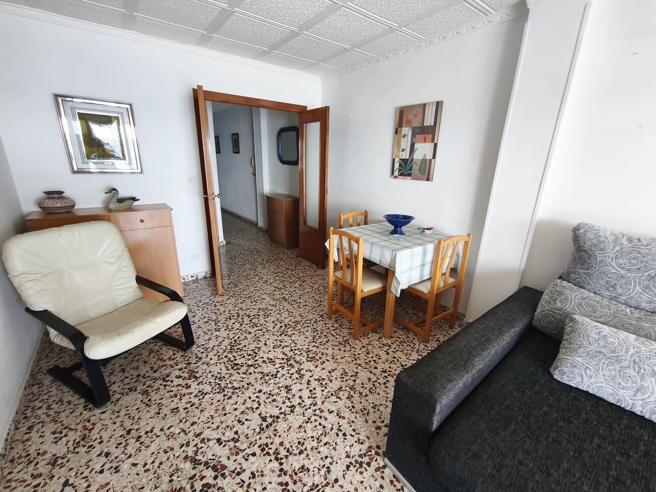 2 quarto Apartamento de Praia para arrendar em Lo Pagan com garagem - 950 € (Ref: 9872195)