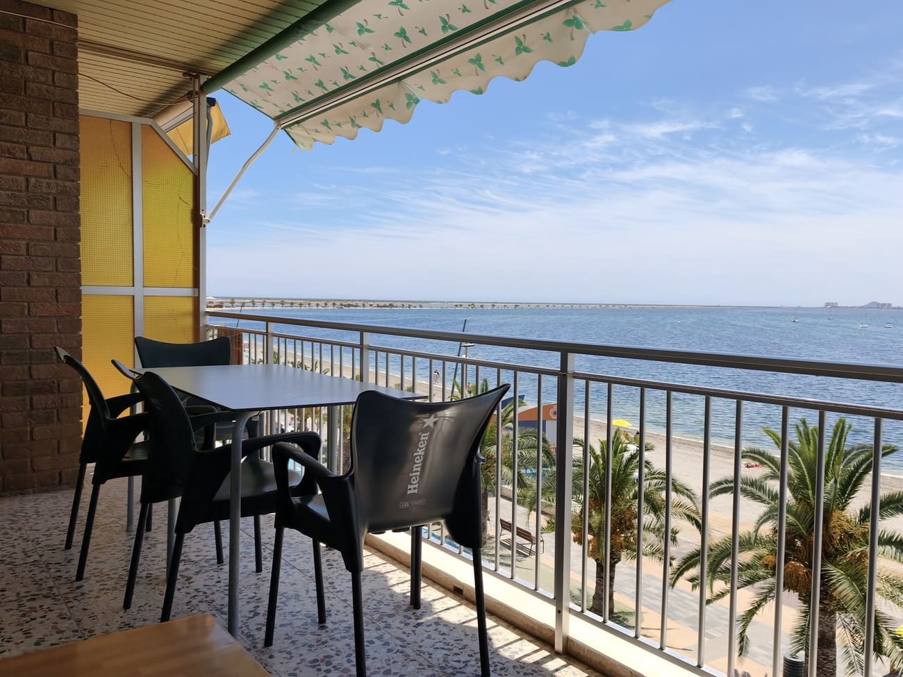 2 quarto Apartamento de Praia para arrendar em Lo Pagan com garagem - 950 € (Ref: 9872195)