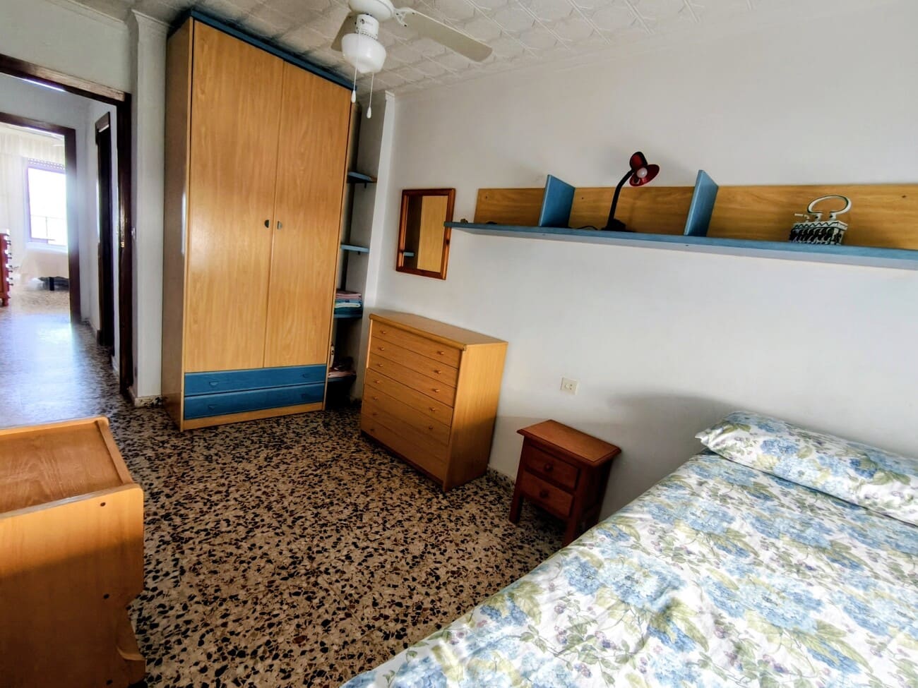 2 quarto Apartamento de Praia para arrendar em Lo Pagan com garagem - 950 € (Ref: 9872195)