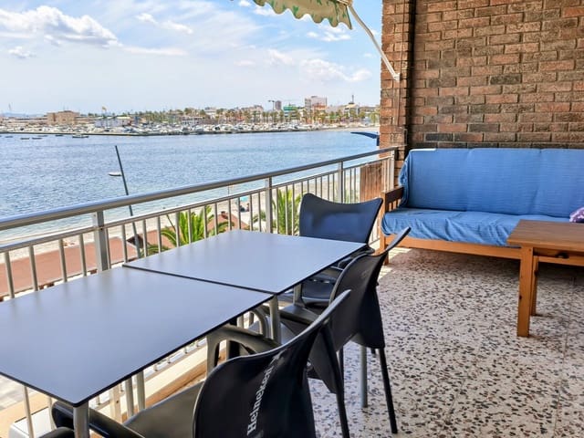2 quarto Apartamento de Praia para arrendar em Lo Pagan, San Pedro del Pinatar com garagem - 950 € (Ref: 9872195)