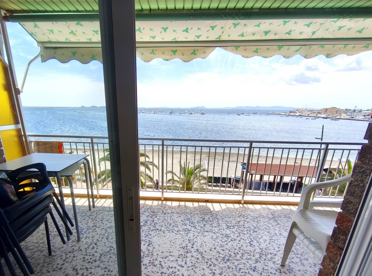 2 quarto Apartamento de Praia para arrendar em Lo Pagan com garagem - 950 € (Ref: 9872195)