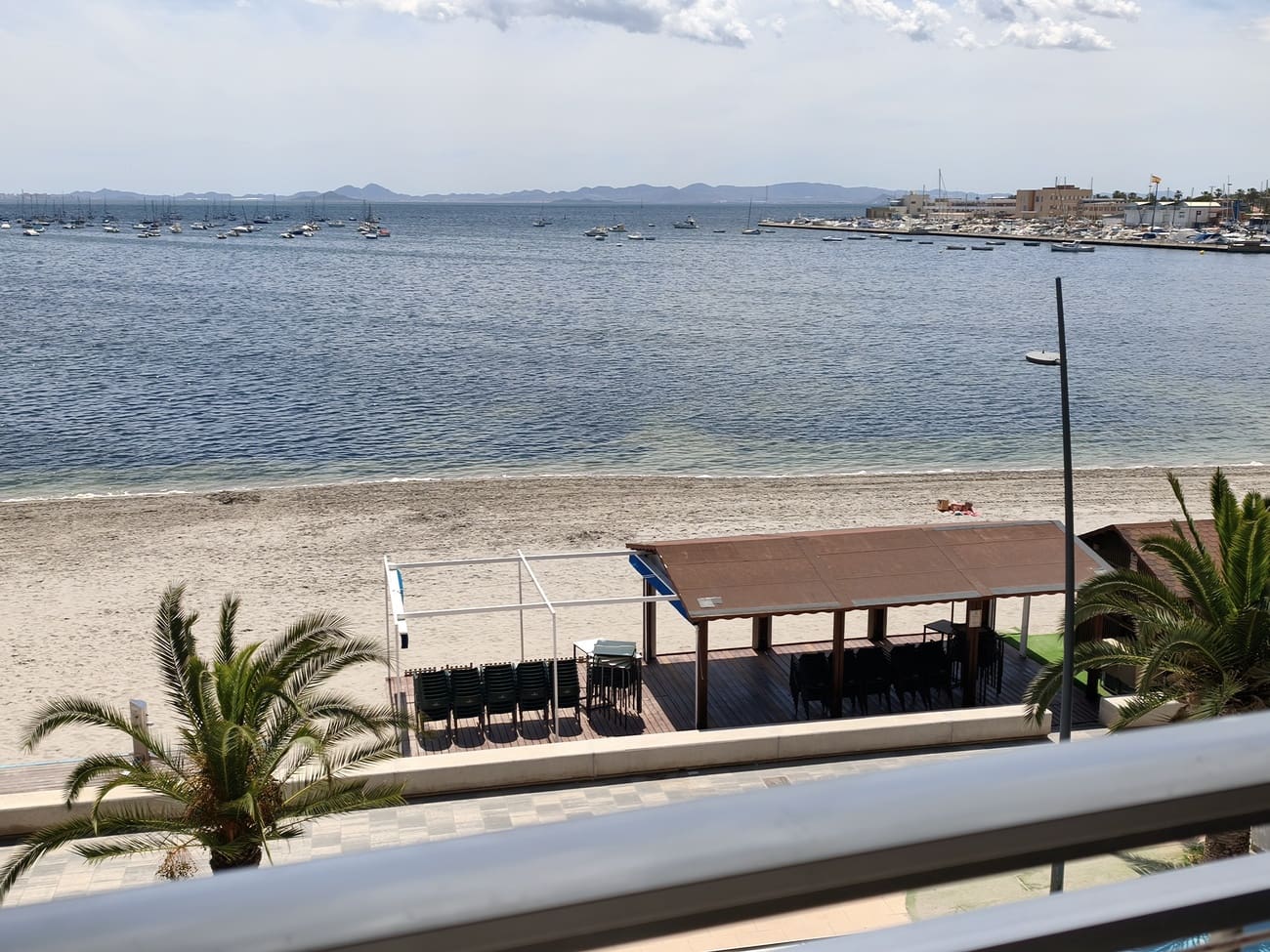2 quarto Apartamento de Praia para arrendar em Lo Pagan com garagem - 950 € (Ref: 9872195)