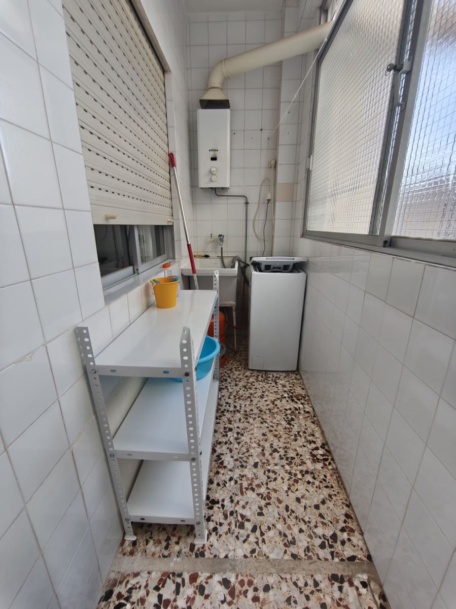 2 bedroom Beach Apartment for rent in Lo Pagan with garage - € 1,000 (Ref: 9872195)