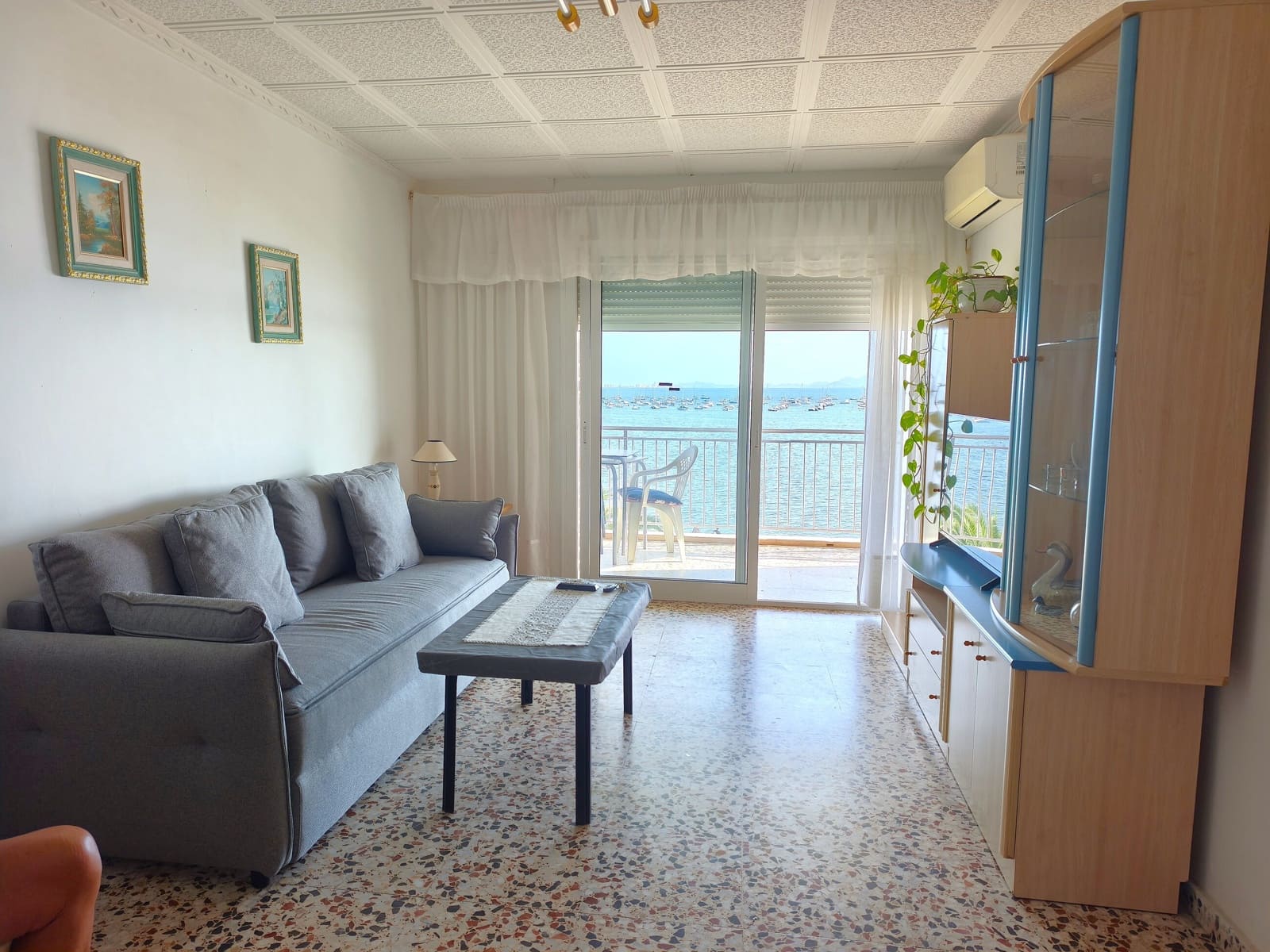 2 bedroom Beach Apartment for rent in Lo Pagan with garage - € 1,000 (Ref: 9872195)