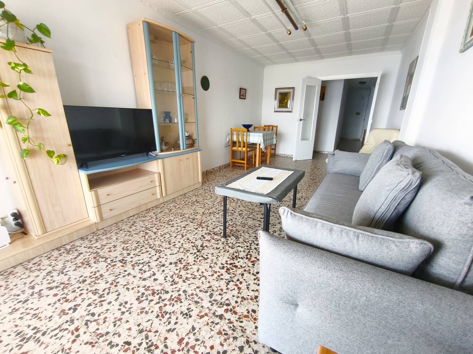 2 bedroom Beach Apartment for rent in Lo Pagan with garage - € 1,000 (Ref: 9872195)