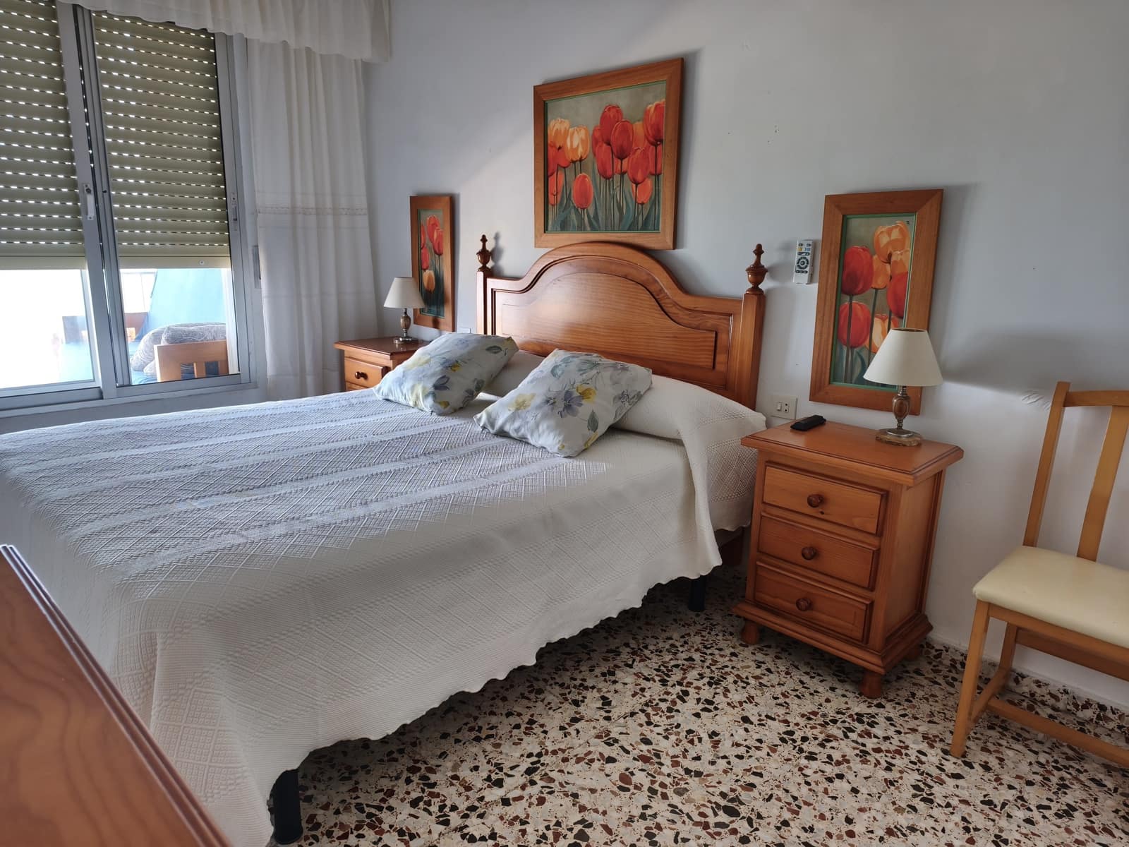 2 bedroom Beach Apartment for rent in Lo Pagan with garage - € 1,000 (Ref: 9872195)