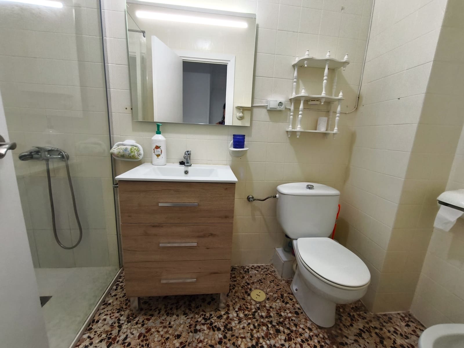 2 bedroom Beach Apartment for rent in Lo Pagan with garage - € 1,000 (Ref: 9872195)