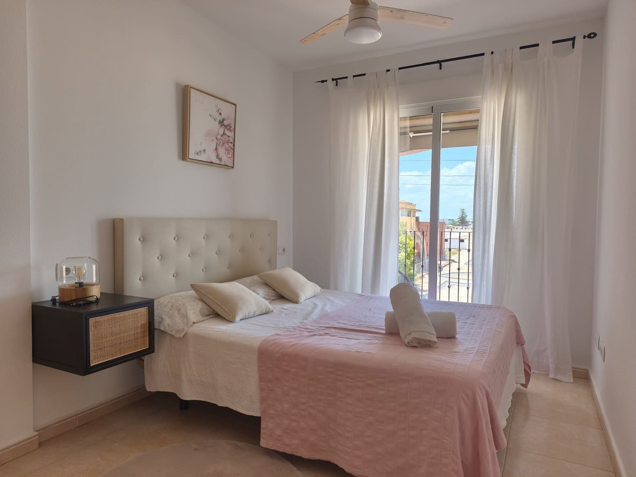 Penthouse de 2 chambres à louer à San Pedro del Pinatar avec piscine - 1 100 € (Ref: 9872210)
