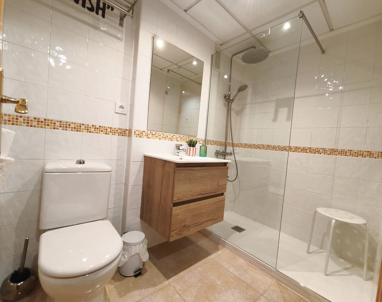 Penthouse de 2 chambres à louer à San Pedro del Pinatar avec piscine - 1 100 € (Ref: 9872210)