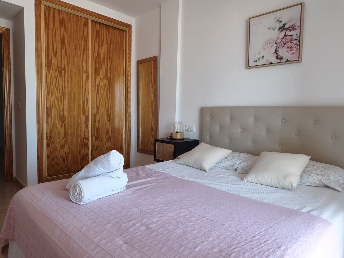 Penthouse de 2 chambres à louer à San Pedro del Pinatar avec piscine - 1 100 € (Ref: 9872210)
