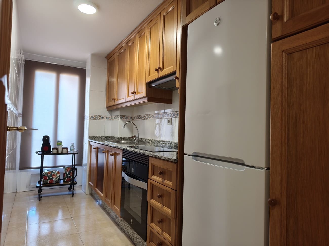 Penthouse de 2 chambres à louer à San Pedro del Pinatar avec piscine - 1 100 € (Ref: 9872210)