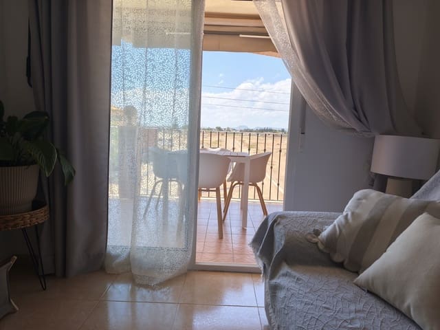 2 sypialnia Penthouse do wynajęcia w San Pedro del Pinatar z basenem - 1 100 € (Ref: 9872210)