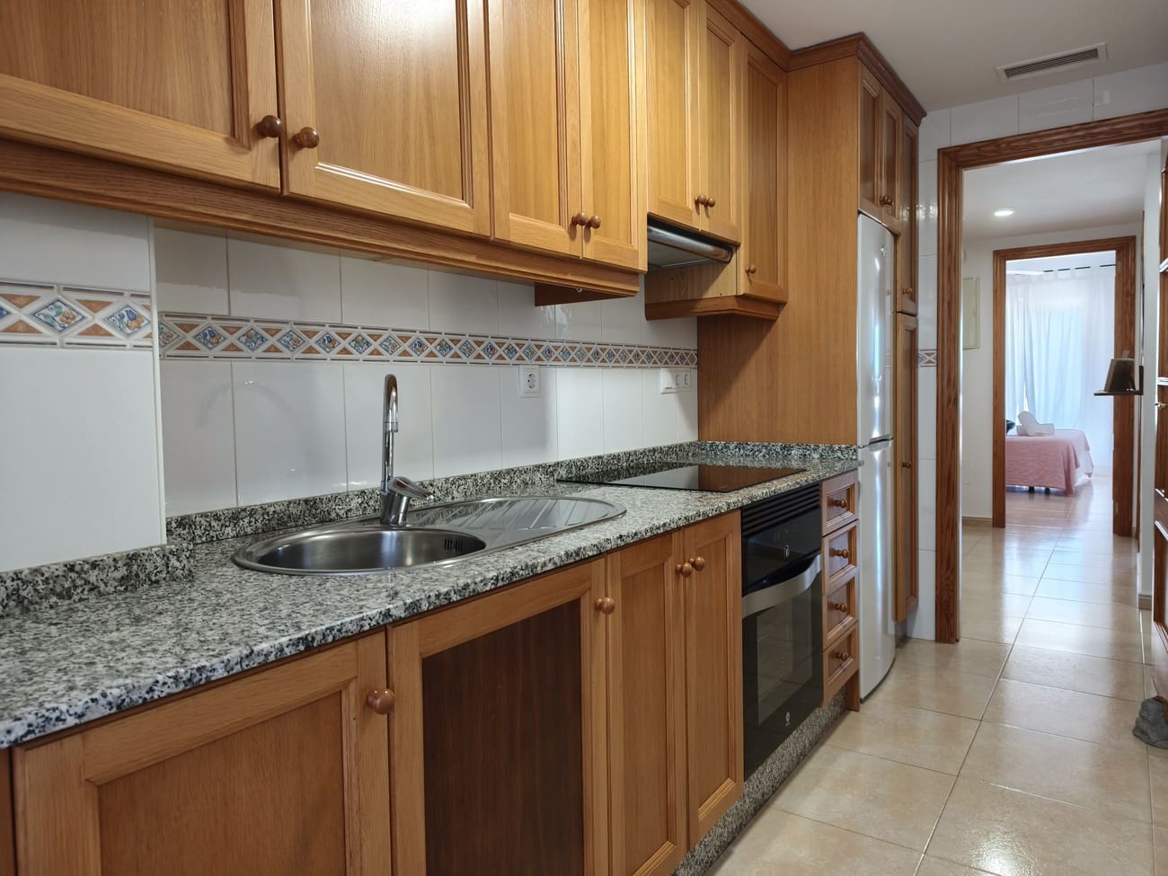 Penthouse de 2 chambres à louer à San Pedro del Pinatar avec piscine - 1 100 € (Ref: 9872210)