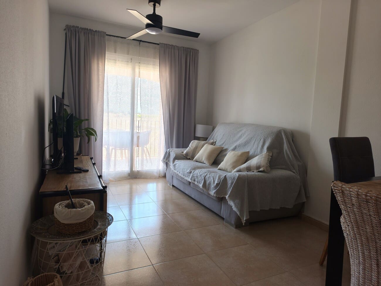 Penthouse de 2 chambres à louer à San Pedro del Pinatar avec piscine - 1 100 € (Ref: 9872210)