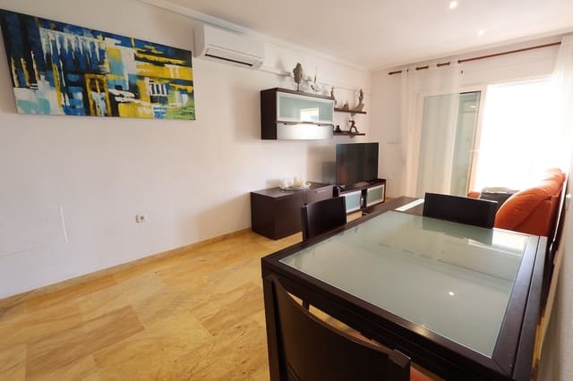 2 soverom Leilighet til leie i Dehesa de Campoamor, Orihuela med svømmebasseng garasje - € 945 (Ref: 9875648)