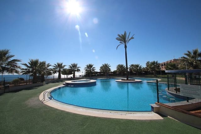 2 soverom Leilighet til leie i Dehesa de Campoamor, Orihuela med svømmebasseng garasje - € 945 (Ref: 9875648)