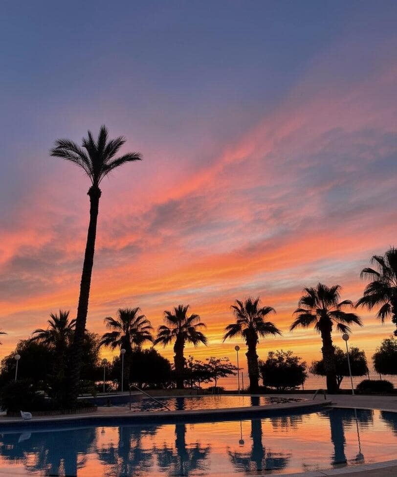 2 soverom Leilighet til leie i Dehesa de Campoamor med svømmebasseng garasje - € 945 (Ref: 9875648)