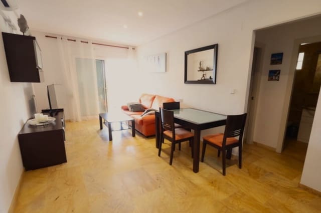 2 soverom Leilighet til leie i Dehesa de Campoamor, Orihuela med svømmebasseng garasje - € 945 (Ref: 9875648)