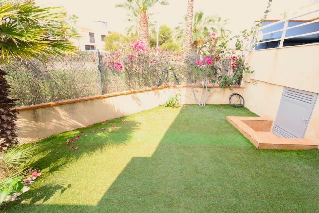 2 soverom Leilighet til leie i Dehesa de Campoamor med svømmebasseng garasje - € 945 (Ref: 9875648)