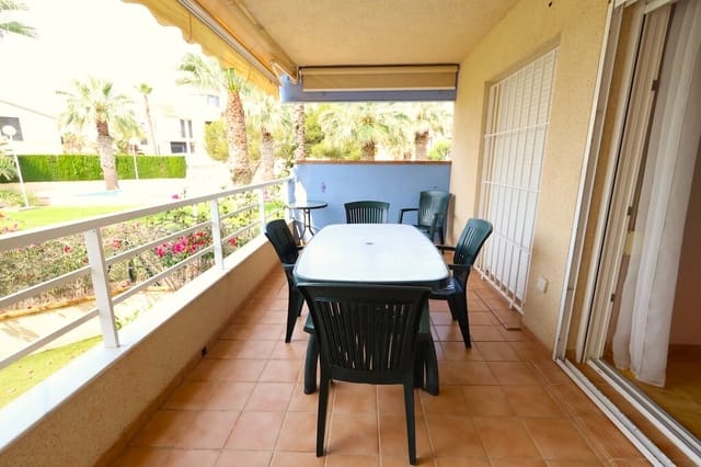 2 soverom Leilighet til leie i Dehesa de Campoamor, Orihuela med svømmebasseng garasje - € 945 (Ref: 9875648)