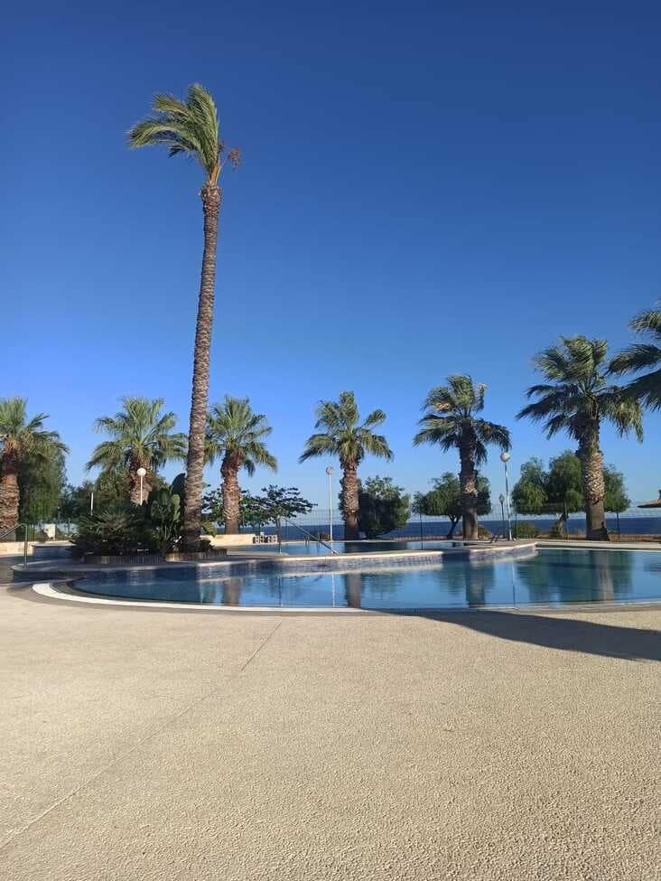 2 soverom Leilighet til leie i Dehesa de Campoamor med svømmebasseng garasje - € 945 (Ref: 9875648)