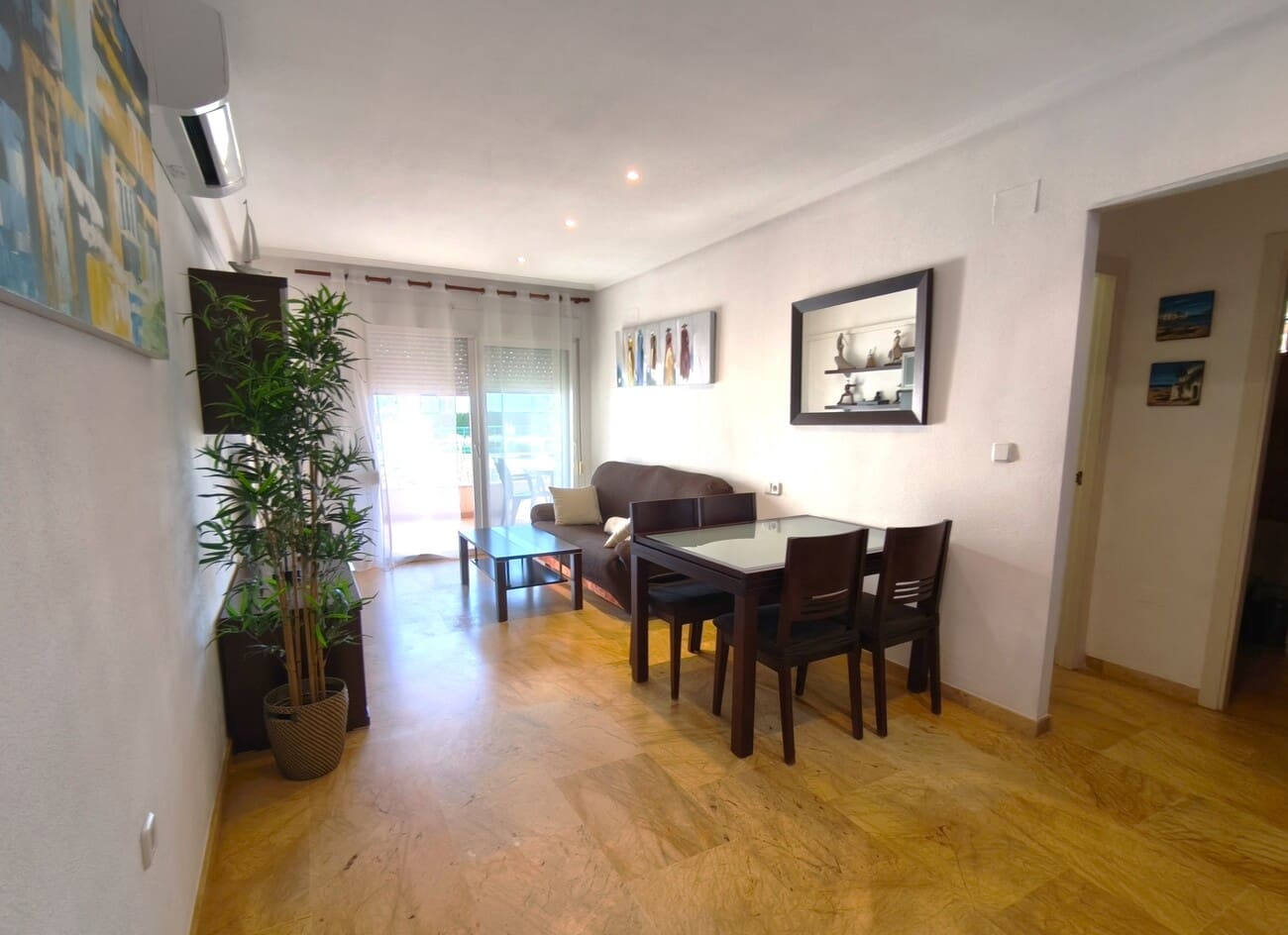 2 bedroom Apartment for rent in Orihuela Costa with pool garage - € 950 (Ref: 9875648)