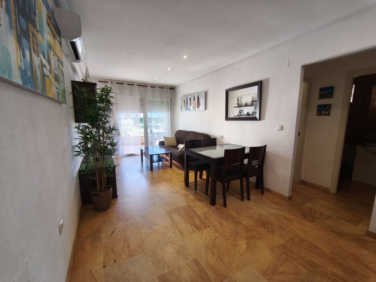 2 bedroom Apartment for rent in Orihuela Costa with pool garage - € 950 (Ref: 9875648)