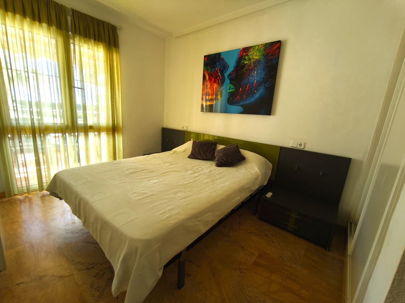 2 bedroom Apartment for rent in Orihuela Costa with pool garage - € 950 (Ref: 9875648)