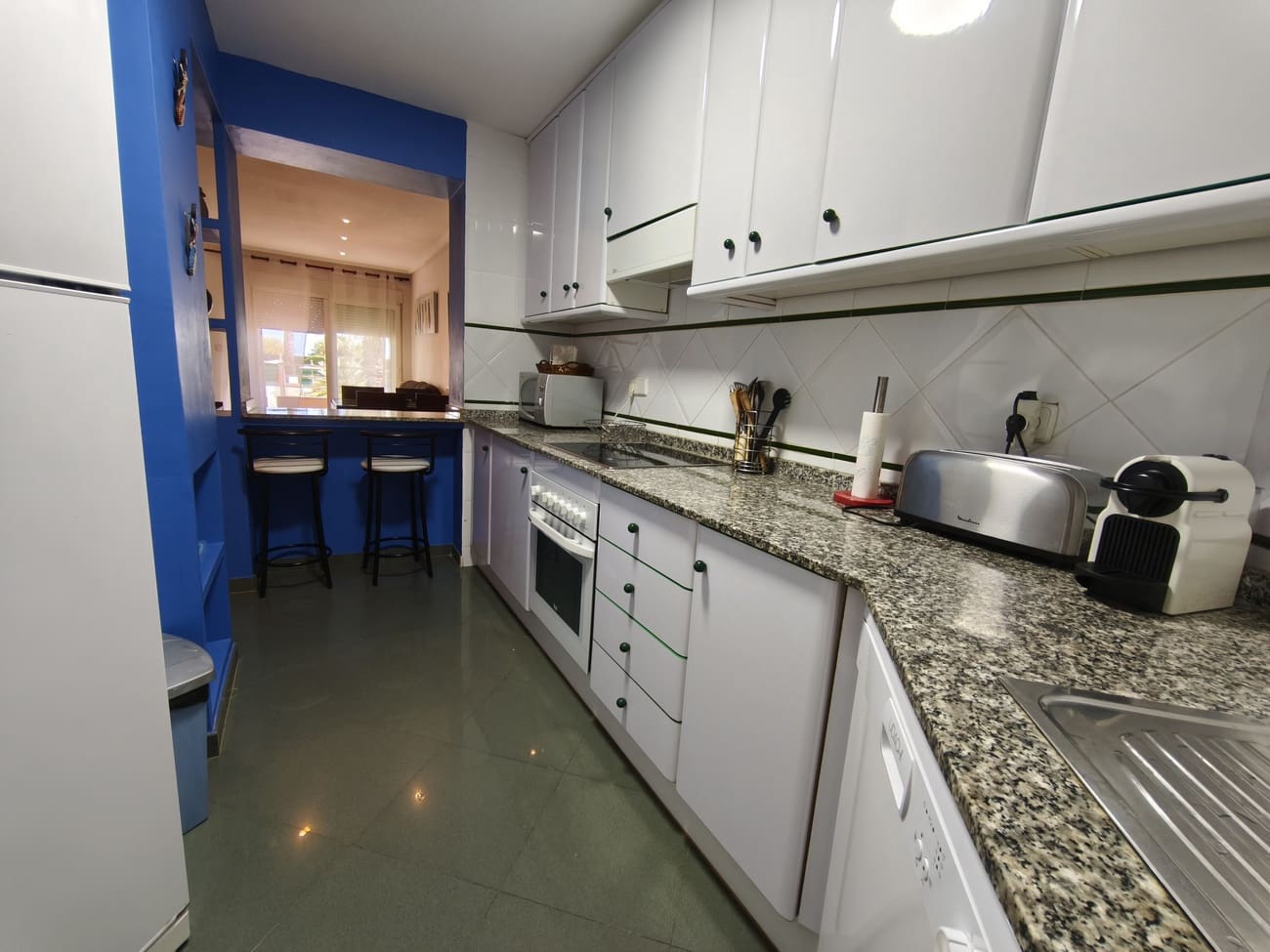 2 bedroom Apartment for rent in Orihuela Costa with pool garage - € 950 (Ref: 9875648)