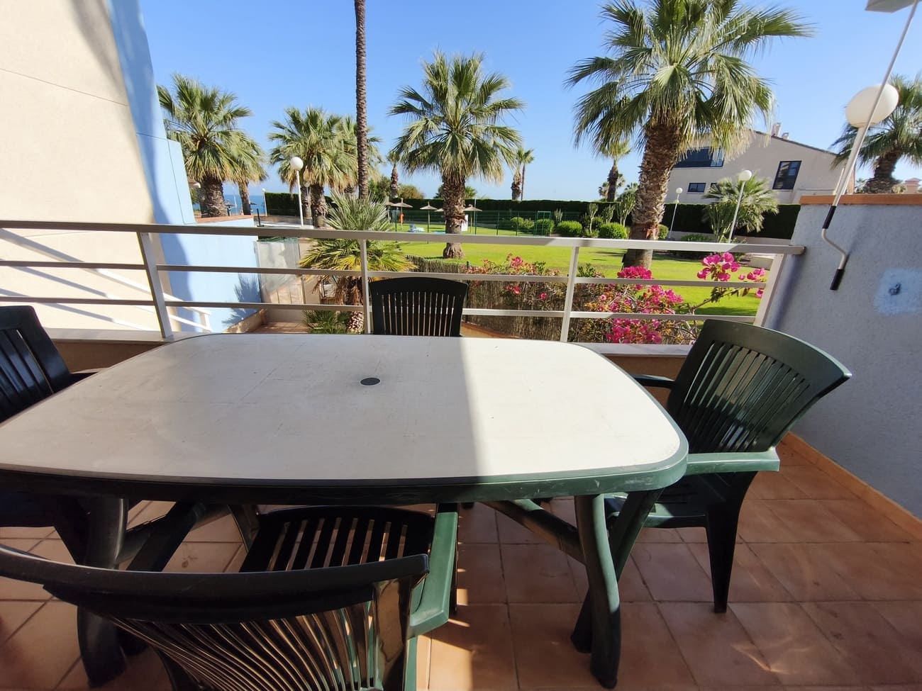 2 bedroom Apartment for rent in Orihuela Costa with pool garage - € 950 (Ref: 9875648)