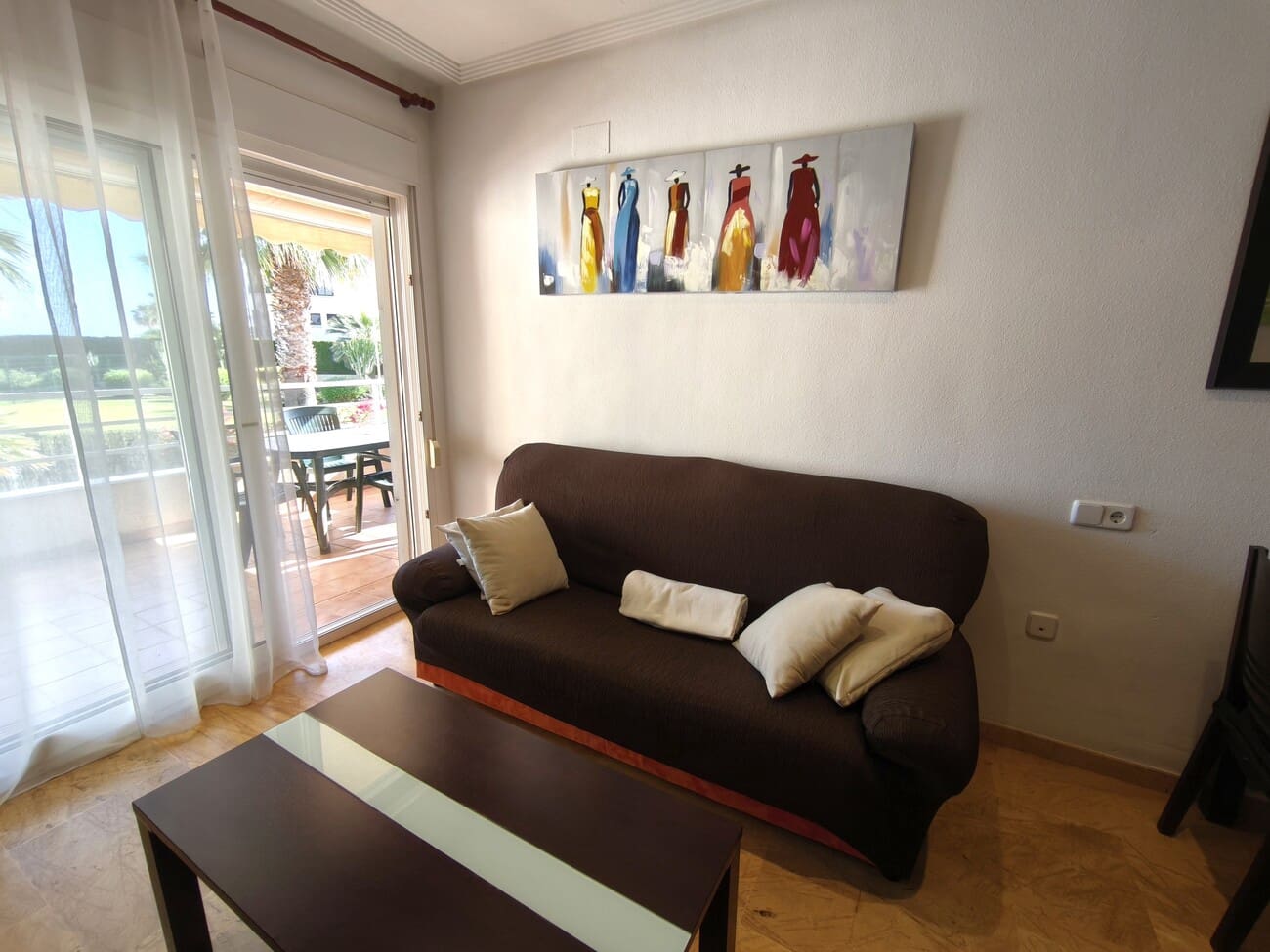 2 bedroom Apartment for rent in Orihuela Costa with pool garage - € 950 (Ref: 9875648)