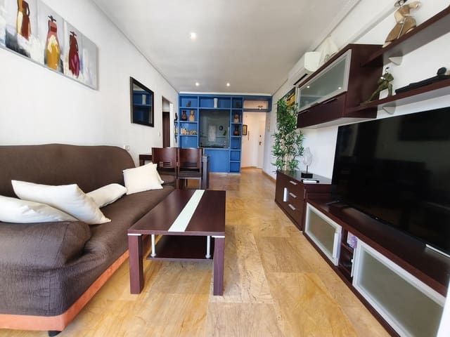 Appartement de 2 chambres à louer à Dehesa de Campoamor, Orihuela avec piscine garage - 900 € (Ref: 9875648)