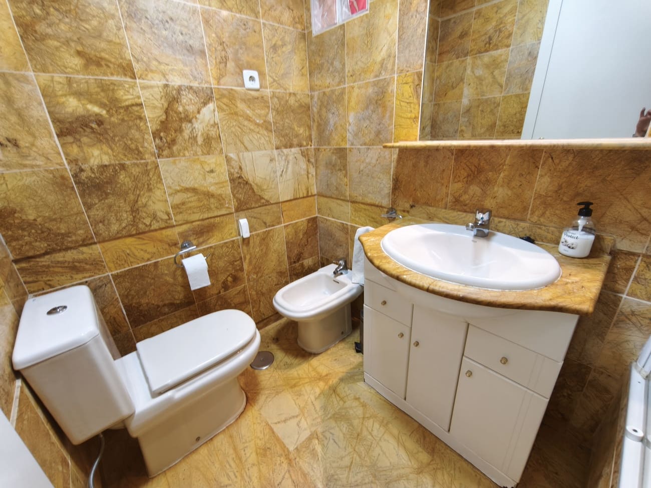 2 bedroom Apartment for rent in Orihuela Costa with pool garage - € 950 (Ref: 9875648)
