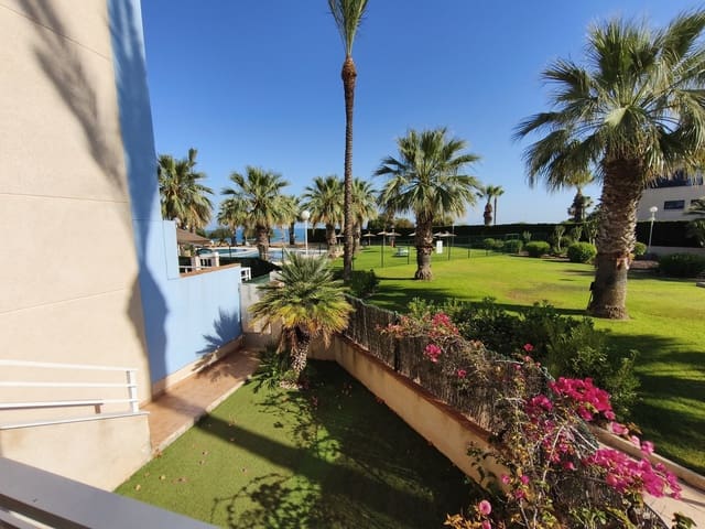 Appartement de 2 chambres à louer à Dehesa de Campoamor, Orihuela avec piscine garage - 900 € (Ref: 9875648)