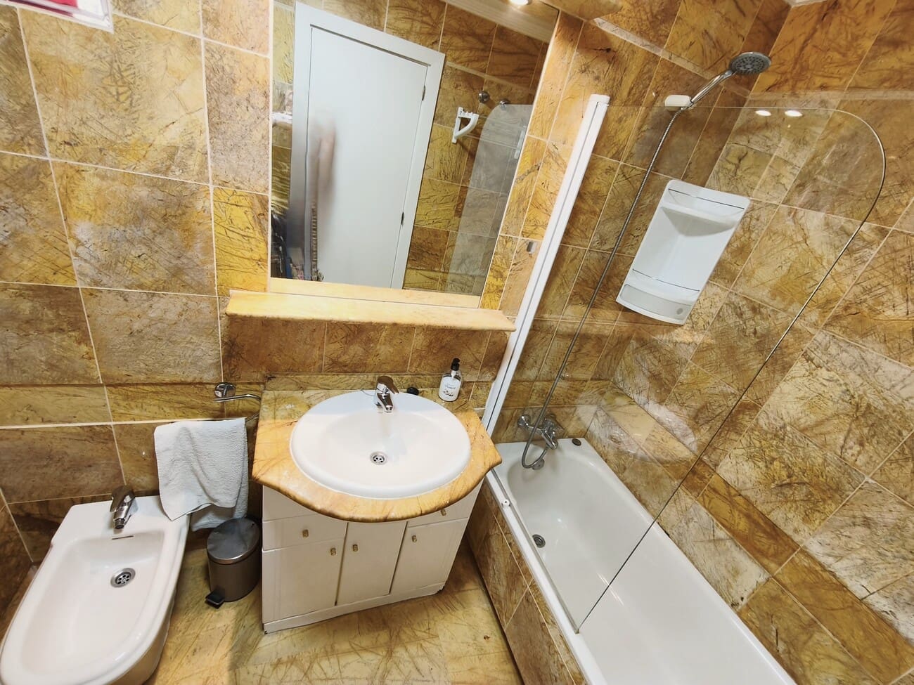 2 bedroom Apartment for rent in Orihuela Costa with pool garage - € 950 (Ref: 9875648)