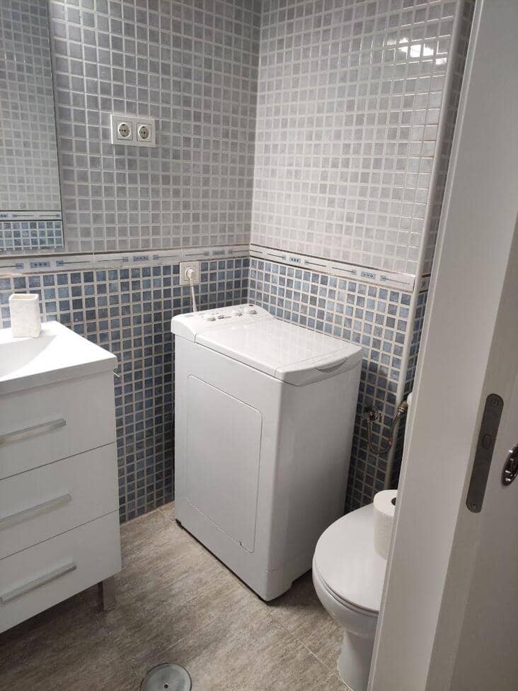 1 bedroom Studio for rent in Dehesa de Campoamor with garage - € 550 (Ref: 9877445)