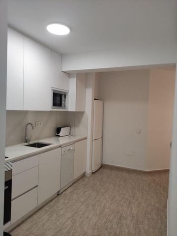 1 bedroom Studio for rent in Dehesa de Campoamor, Orihuela with garage - € 550 (Ref: 9877445)