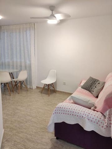 1 bedroom Studio for rent in Dehesa de Campoamor, Orihuela with garage - € 550 (Ref: 9877445)