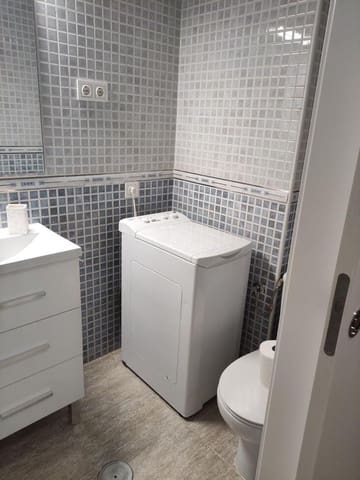 1 bedroom Studio for rent in Dehesa de Campoamor, Orihuela with garage - € 550 (Ref: 9877445)