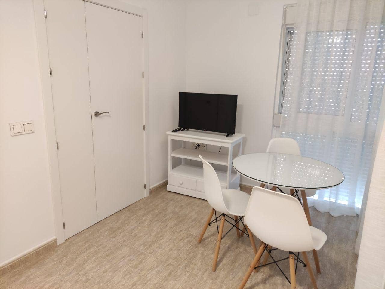 1 bedroom Studio for rent in Dehesa de Campoamor with garage - € 550 (Ref: 9877445)